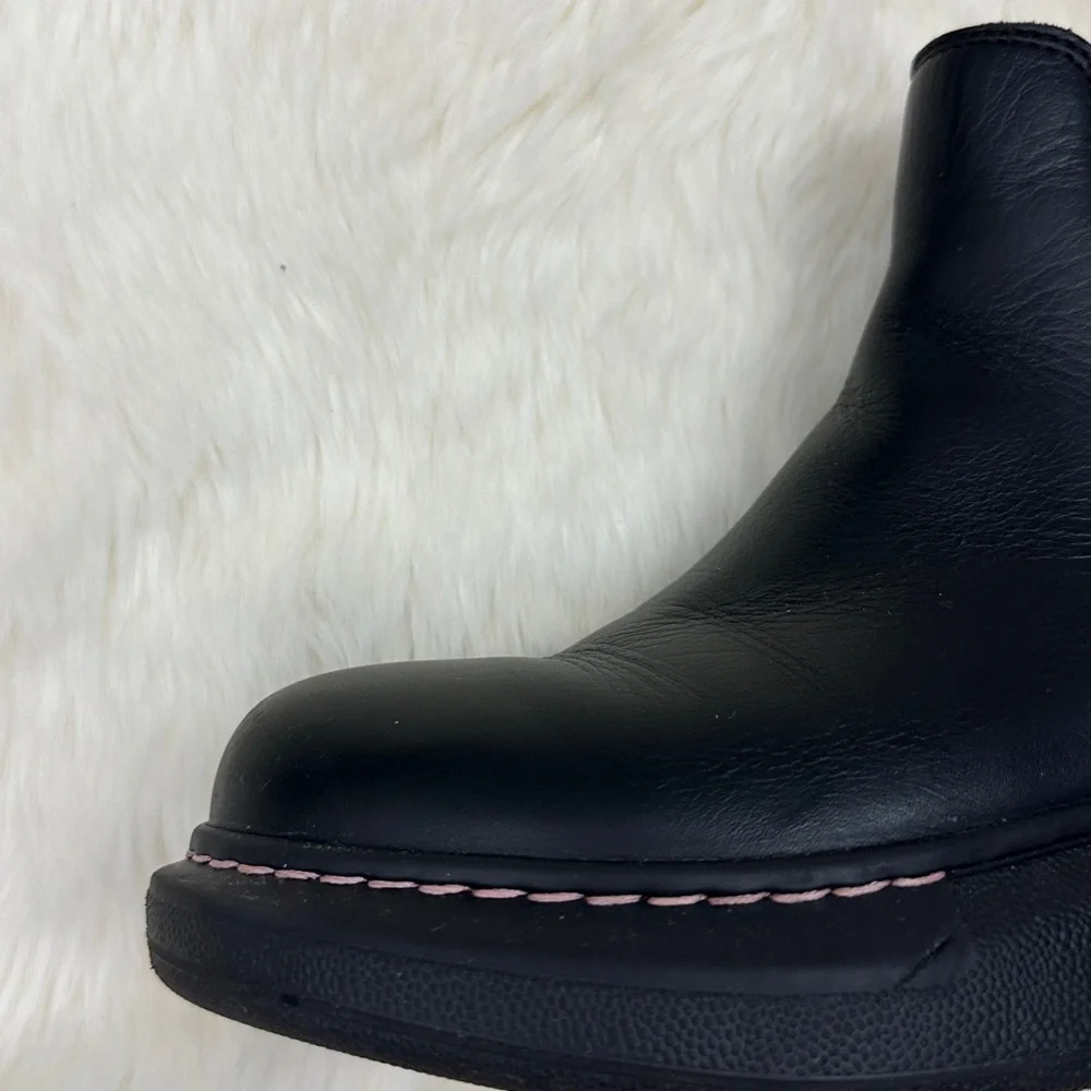 ALEXANDER‎ MCQUEEN Ankle boots-Girls